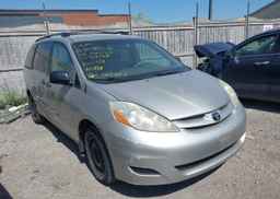 2006 TOYOTA SIENNA CE