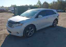 2012 TOYOTA VENZA