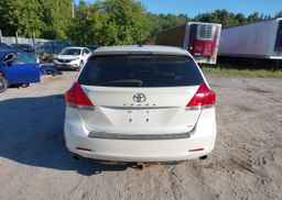 2012 TOYOTA VENZA