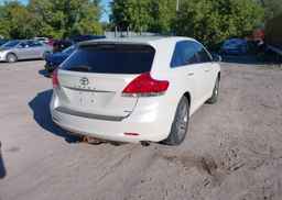 2012 TOYOTA VENZA