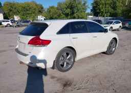 2012 TOYOTA VENZA