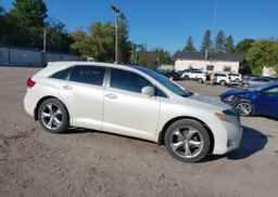 2012 TOYOTA VENZA