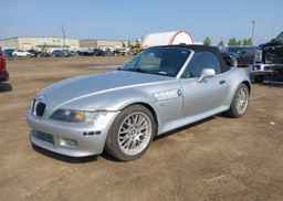 2000 BMW Z3 2.8