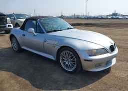 2000 BMW Z3 2.8