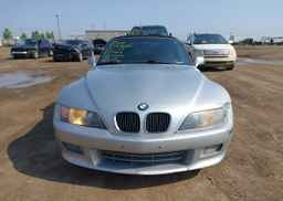 2000 BMW Z3 2.8