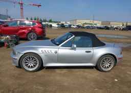 2000 BMW Z3 2.8