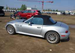 2000 BMW Z3 2.8