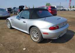 2000 BMW Z3 2.8