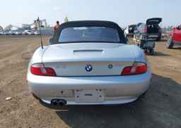 2000 BMW Z3 2.8