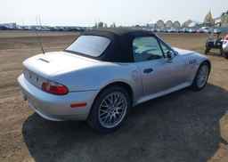 2000 BMW Z3 2.8