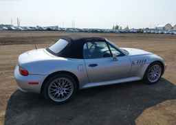 2000 BMW Z3 2.8