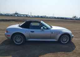 2000 BMW Z3 2.8
