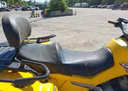 2007 CAN-AM OUTLANDER MAX 650 XT