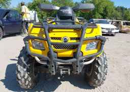 2007 CAN-AM OUTLANDER MAX 650 XT