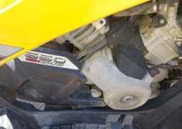 2007 CAN-AM OUTLANDER MAX 650 XT