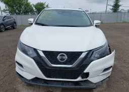 2023 NISSAN QASHQAI SV