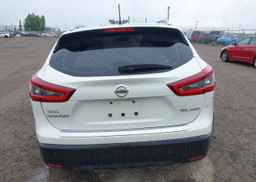 2023 NISSAN QASHQAI SV
