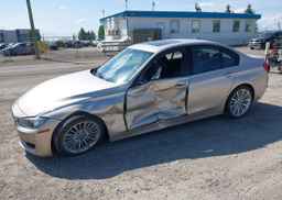2013 BMW 335 XI