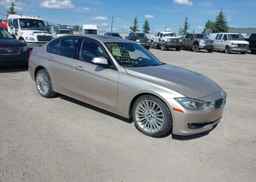 2013 BMW 335 XI