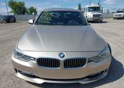 2013 BMW 335 XI