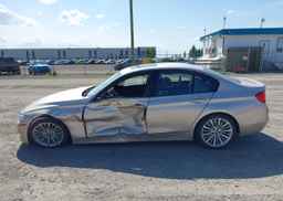 2013 BMW 335 XI