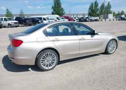 2013 BMW 335 XI