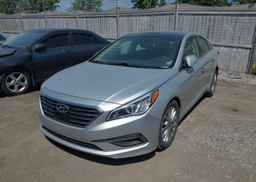 2015 HYUNDAI SONATA LIMITED
