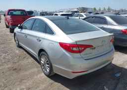 2015 HYUNDAI SONATA LIMITED