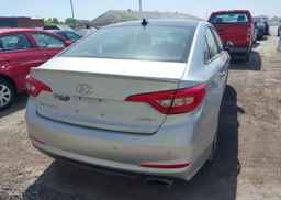 2015 HYUNDAI SONATA LIMITED