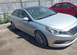2015 HYUNDAI SONATA LIMITED