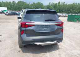 2023 KIA SELTOS LX
