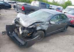 2010 HONDA CIVIC SPORT