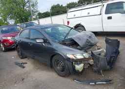 2010 HONDA CIVIC SPORT