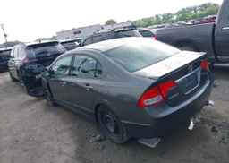 2010 HONDA CIVIC SPORT