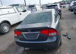 2010 HONDA CIVIC SPORT