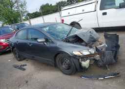 2010 HONDA CIVIC SPORT