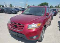 2011 HYUNDAI SANTA FE GL 3.5 SPORT