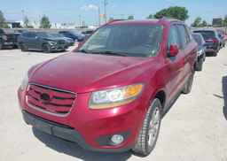 2011 HYUNDAI SANTA FE GL 3.5 SPORT