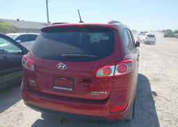 2011 HYUNDAI SANTA FE GL 3.5 SPORT