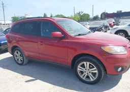 2011 HYUNDAI SANTA FE GL 3.5 SPORT