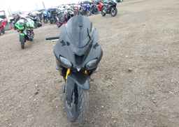 2008 KAWASAKI ZX600 P