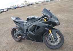 2008 KAWASAKI ZX600 P