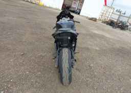 2008 KAWASAKI ZX600 P