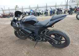 2008 KAWASAKI ZX600 P