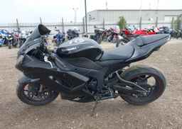 2008 KAWASAKI ZX600 P