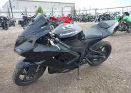 2008 KAWASAKI ZX600 P