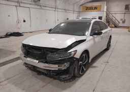 2021 HONDA ACCORD SE 1.5T
