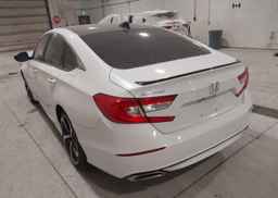 2021 HONDA ACCORD SE 1.5T