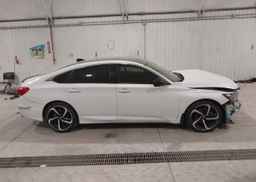 2021 HONDA ACCORD SE 1.5T