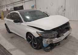 2021 HONDA ACCORD SE 1.5T